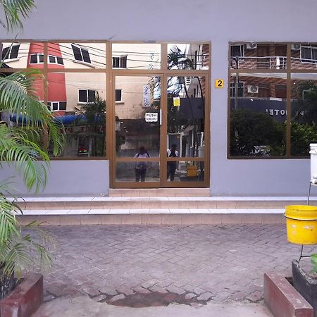 Hotel Ideal Dar es Salaam Exterior foto