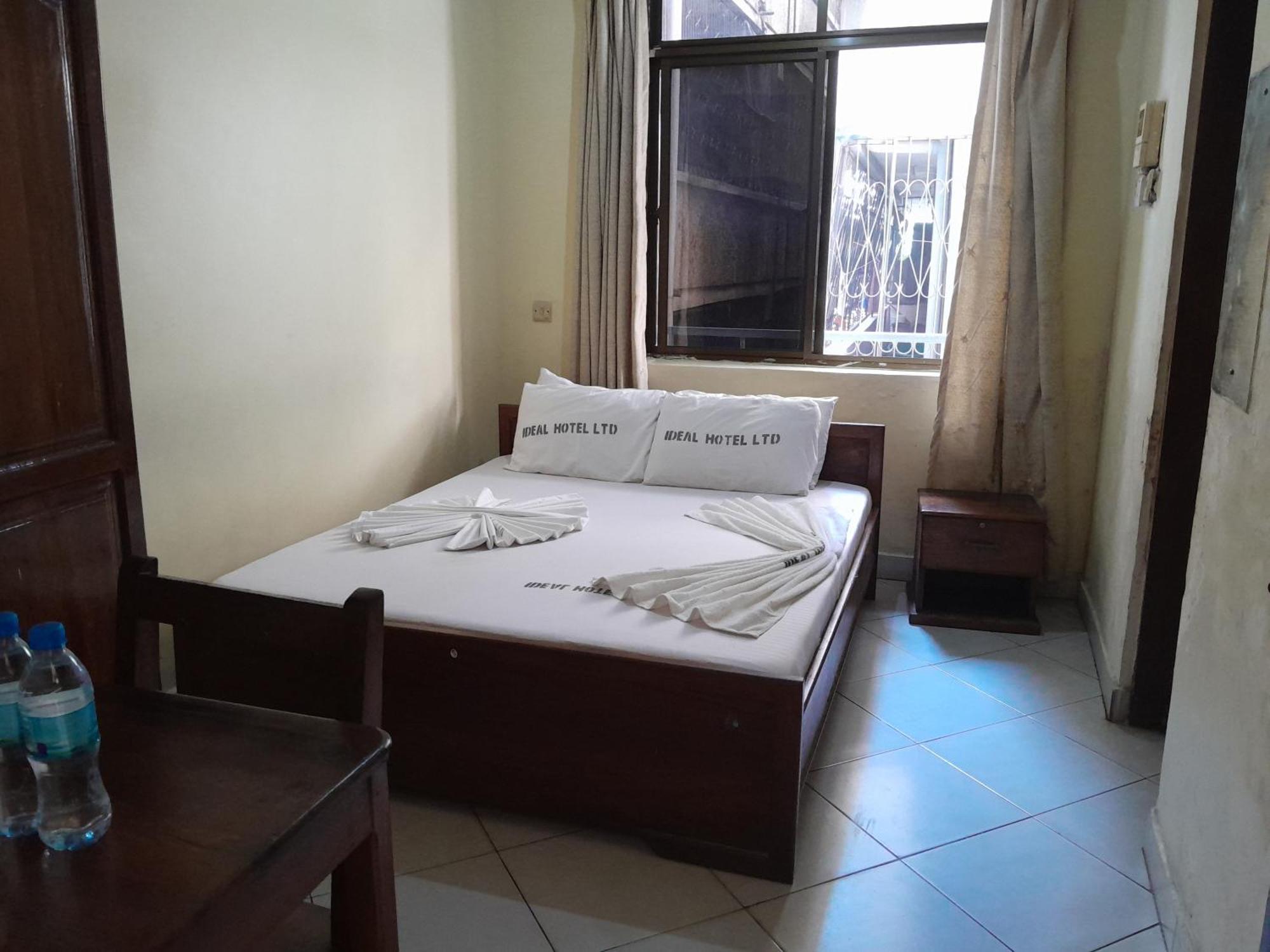 Hotel Ideal Dar es Salaam Exterior foto