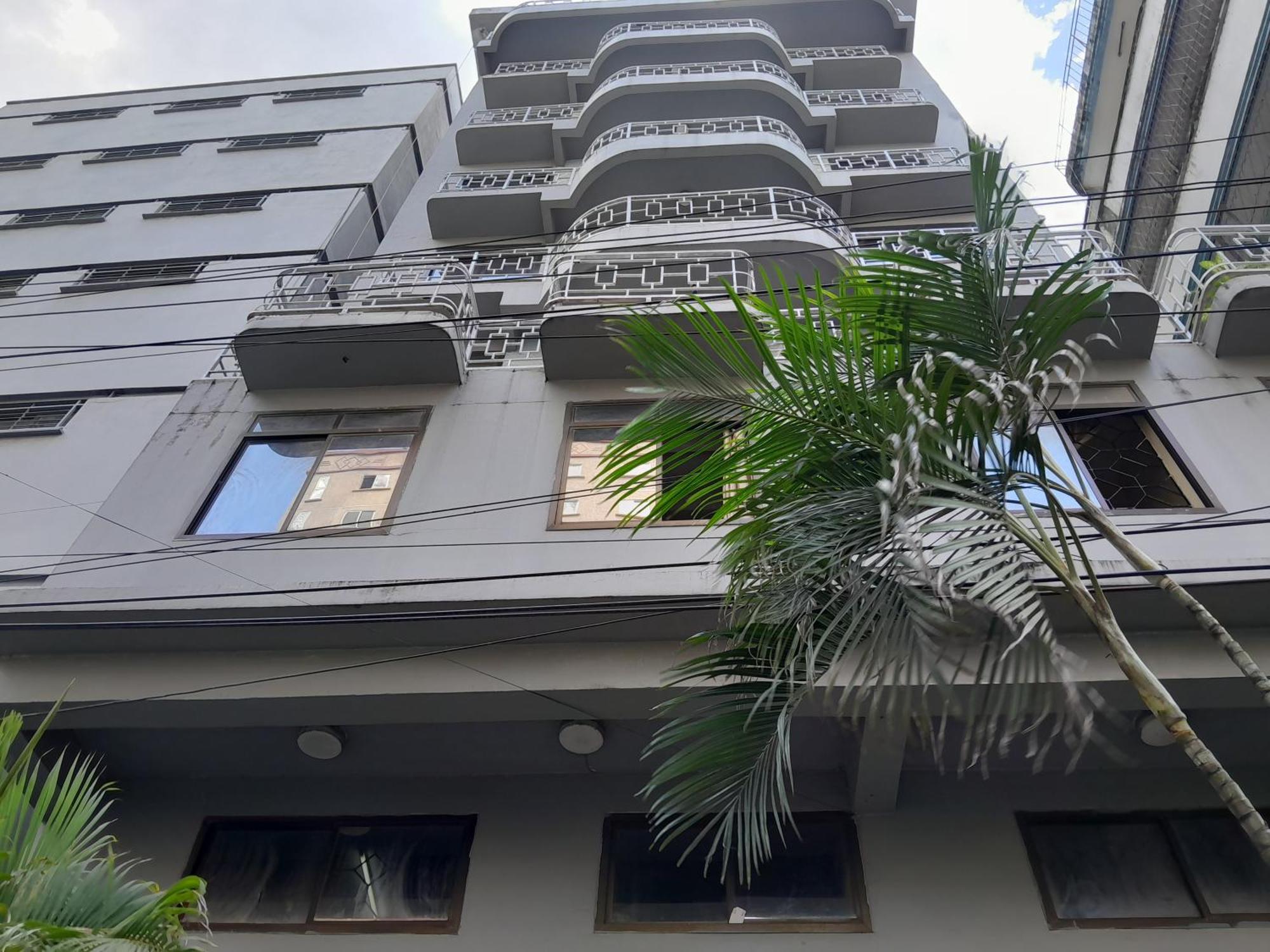 Hotel Ideal Dar es Salaam Exterior foto